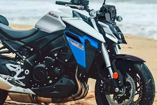 Suzuki GSX-S950