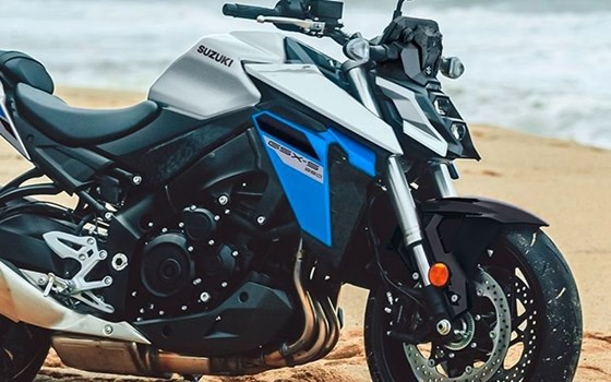 Neufahrzeug Suzuki GSX-S950 - Bild 1