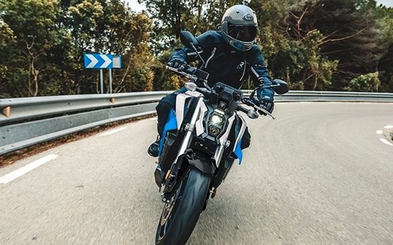 Neufahrzeug Suzuki GSX-S950 - Bild 2