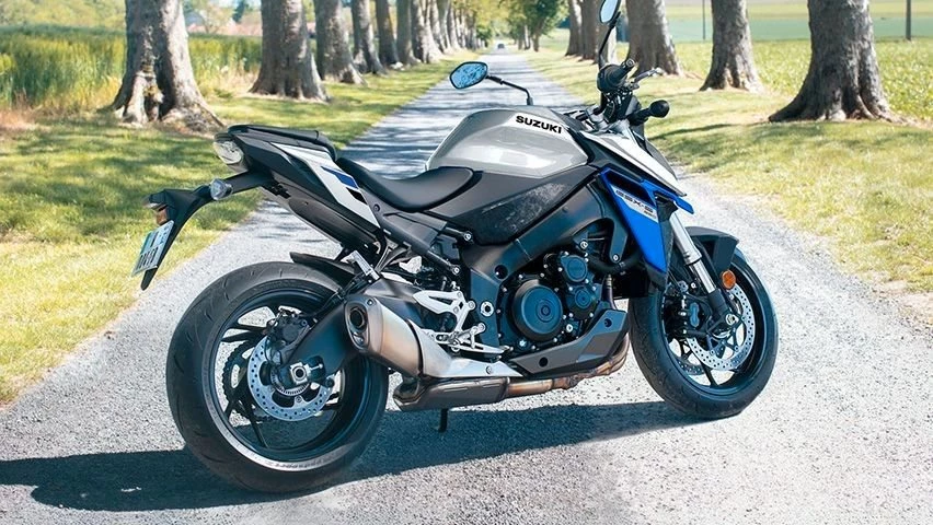 Angebot Suzuki GSX-S950 Bild 3: Angebot Suzuki GSX-S950