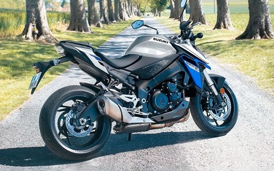 Neufahrzeug Suzuki GSX-S950 - Bild 3