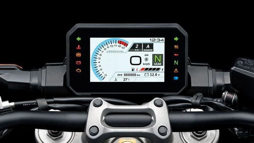 Angebot Suzuki GSX-S950 Bild 4: Angebot Suzuki GSX-S950