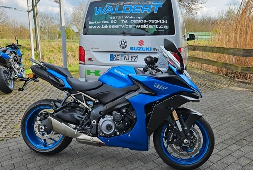 Suzuki GSX-S1000GT