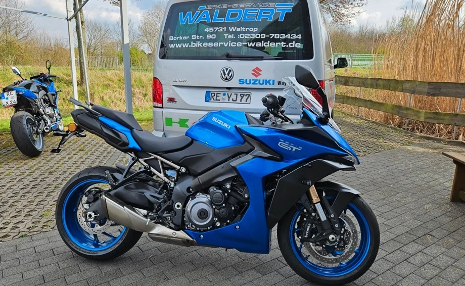 Angebot Suzuki GSX-S1000GT Bild 1: Angebot Suzuki GSX-S1000GT