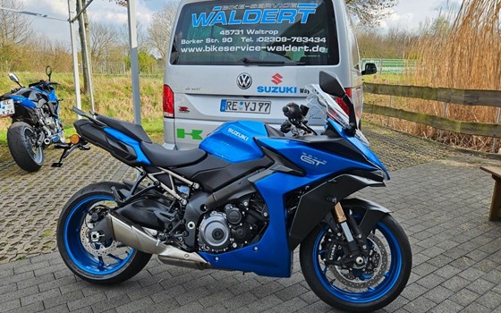 Neufahrzeug Suzuki GSX-S1000GT - Bild 1