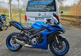 Neumotorrad Suzuki GSX-S1000GT