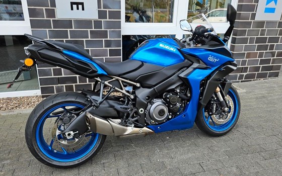 Neufahrzeug Suzuki GSX-S1000GT - Bild 2