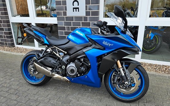 Neufahrzeug Suzuki GSX-S1000GT - Bild 3