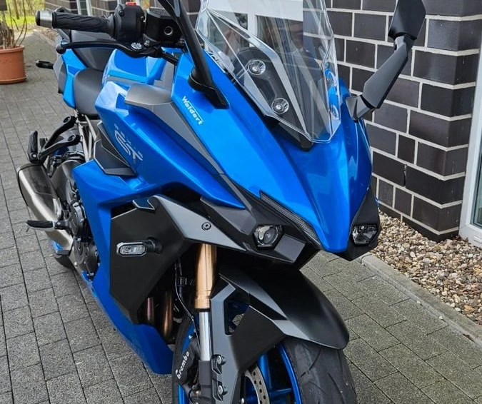 Angebot Suzuki GSX-S1000GT Bild 4: Angebot Suzuki GSX-S1000GT