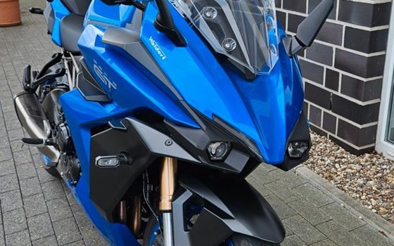 Neufahrzeug Suzuki GSX-S1000GT - Bild 4
