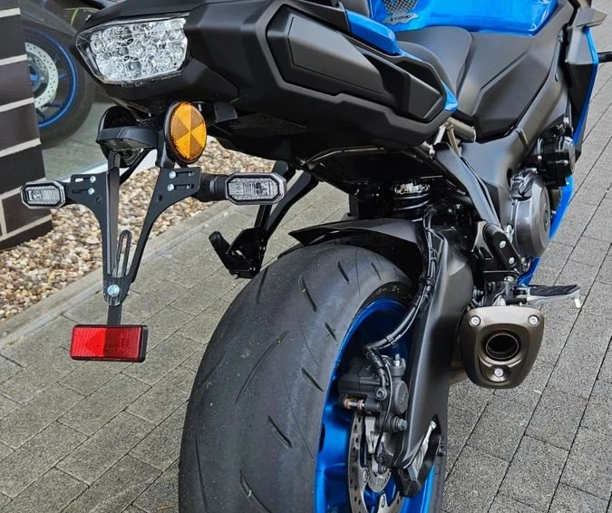 Angebot Suzuki GSX-S1000GT Bild 5: Angebot Suzuki GSX-S1000GT