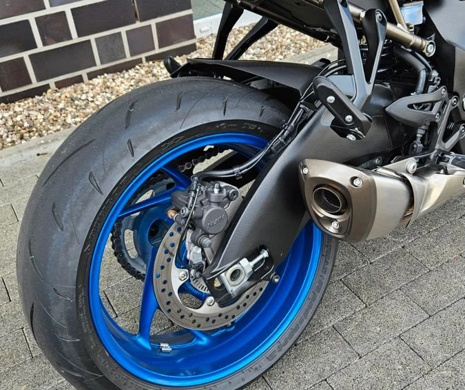 Angebot Suzuki GSX-S1000GT Bild 6: Angebot Suzuki GSX-S1000GT