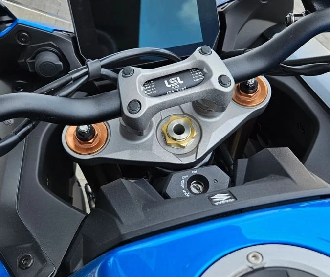 Angebot Suzuki GSX-S1000GT Bild 8: Angebot Suzuki GSX-S1000GT