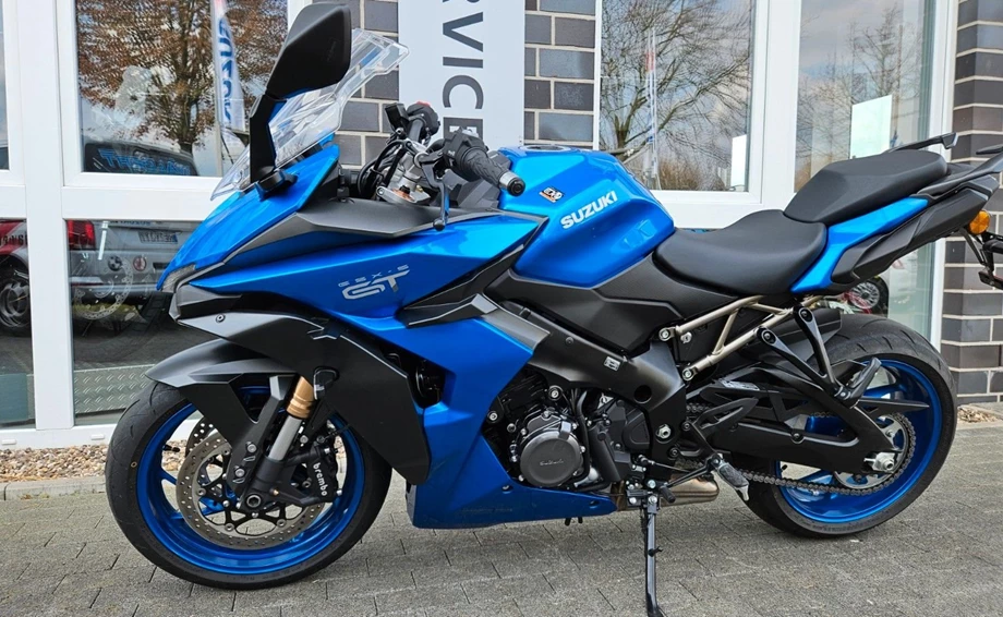 Angebot Suzuki GSX-S1000GT Bild 9: Angebot Suzuki GSX-S1000GT