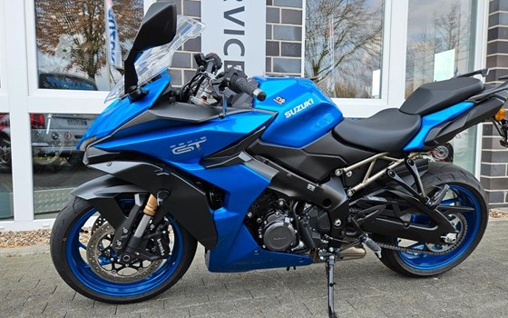 Neufahrzeug Suzuki GSX-S1000GT - Bild 9