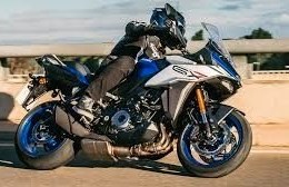 Neumotorrad Suzuki GSX-S1000GX