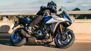 Suzuki GSX-S1000GX