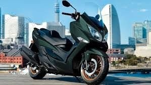 Angebot Suzuki Burgman 400