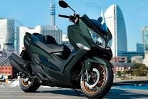 Suzuki Burgman 400