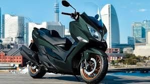 Suzuki Burgman 400