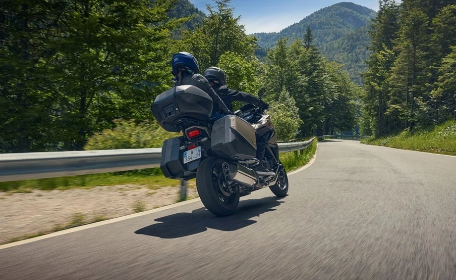 Angebot Honda NT1100 Bild 5: Angebot Honda NT1100