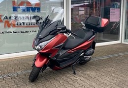 Gebrauchte Honda Forza 125