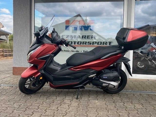 Offer Honda Forza 125 Bild 2: Offer Honda Forza 125
