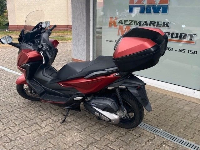 Offer Honda Forza 125 Bild 3: Offer Honda Forza 125