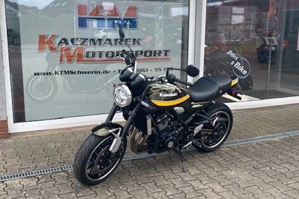 Kawasaki Z900 RS