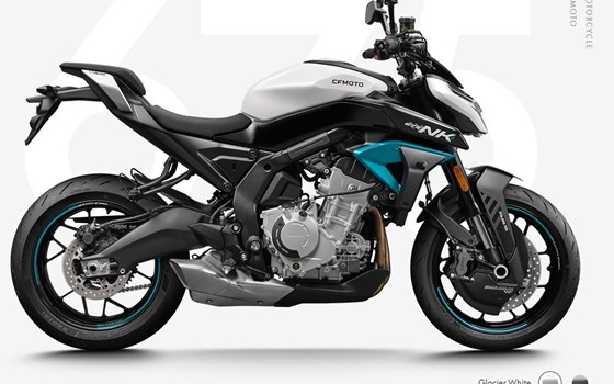 Neufahrzeug CFMOTO 675NK - Bild 1