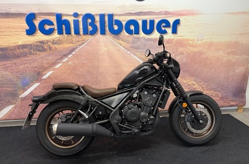 Honda CMX500 Rebel S