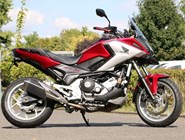 Honda NC750X