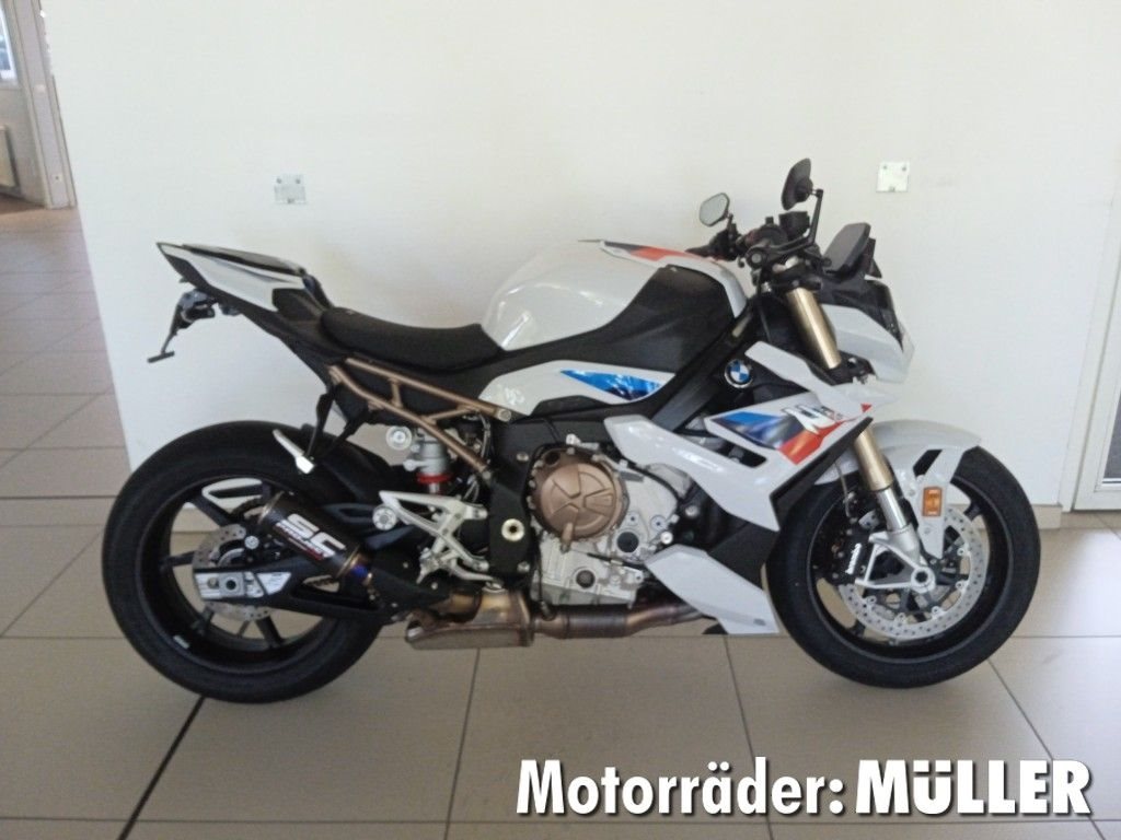 BMW S 1000 R 