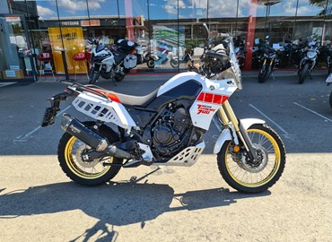Gebrauchtmotorrad Yamaha Tenere 700 Rally