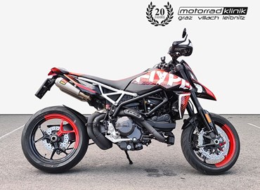 Gebrauchtmotorrad Ducati Hypermotard 950 RVE