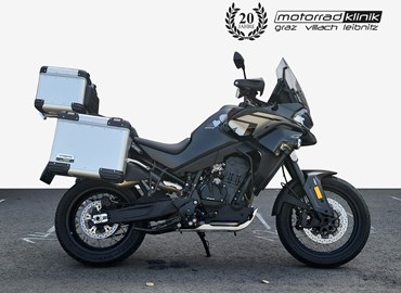 Gebrauchtmotorrad CFMOTO 800MT Explore