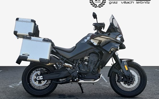 Gebrauchtmotorrad CFMOTO 800MT Explore - Bild 1 Gebrauchtmotorrad CFMOTO 800MT Explore - Bild 1