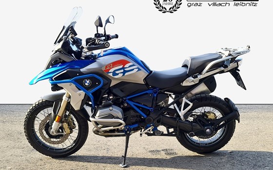 Gebrauchtmotorrad BMW R 1200 GS - Bild 2 Gebrauchtmotorrad BMW R 1200 GS - Bild 2