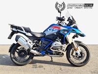 Gebrauchtmotorrad BMW R 1200 GS Teilzahlung € 139 mit Garantie