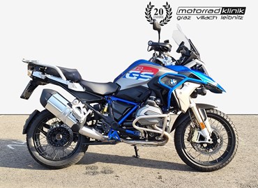 Gebrauchtmotorrad BMW R 1200 GS
