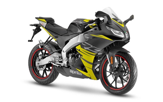 Neufahrzeug Aprilia RS 125 - Bild 1 Neufahrzeug Aprilia RS 125 - Bild 1
