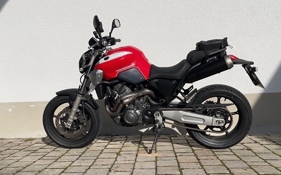 Gebrauchtmotorrad Yamaha MT-03 - Bild 3