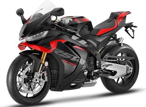 Neufahrzeug Aprilia RSV4 1100 Factory - Bild 1 Neufahrzeug Aprilia RSV4 1100 Factory - Bild 1