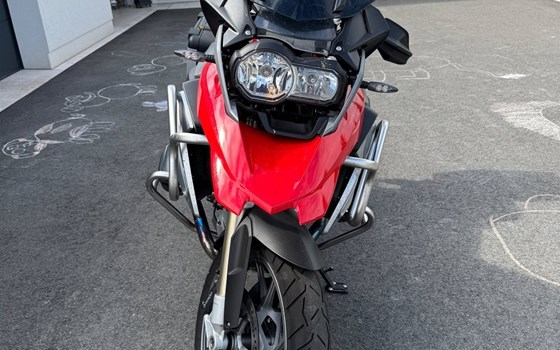 Gebrauchtmotorrad BMW R 1200 GS - Bild 2 Gebrauchtmotorrad BMW R 1200 GS - Bild 2