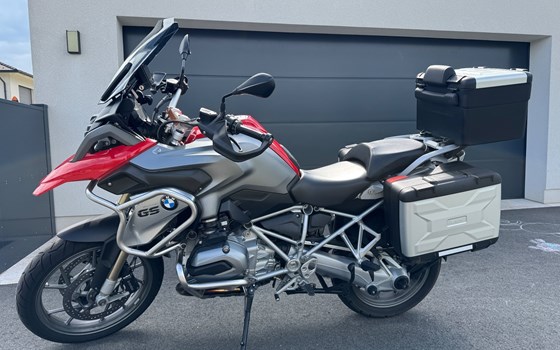 Gebrauchtmotorrad BMW R 1200 GS - Bild 3 Gebrauchtmotorrad BMW R 1200 GS - Bild 3