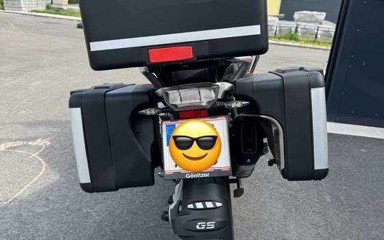 Gebrauchtmotorrad BMW R 1200 GS - Bild 4 Gebrauchtmotorrad BMW R 1200 GS - Bild 4