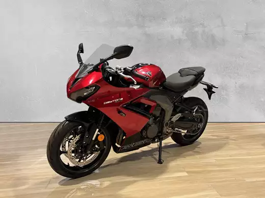 Triumph Daytona 660<br />Euro 5+