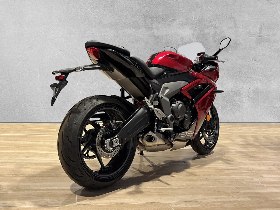 Offer Triumph Daytona 660 Bild 3: Offer Triumph Daytona 660