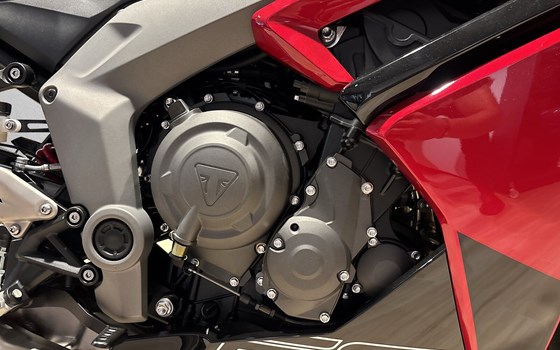 Neufahrzeug Triumph Daytona 660 - Bild 5