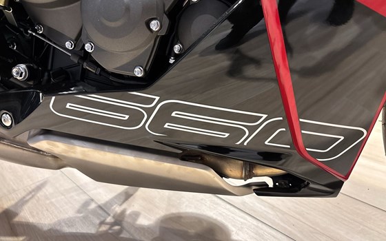 Neufahrzeug Triumph Daytona 660 - Bild 7